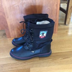 NWOT Pajar Canada Winter Boots
